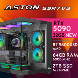 Computador Gaming - Aston-59R7V