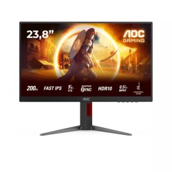Monitor 23.8" Fast IPS 16:9 Full HD 1MS 200HZ 24G4HA