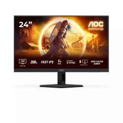 Monitor 23.8" AOC Fast IPS 16:9 Full HD 1MS 200HZ 24G4HRE