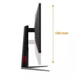Monitor 27" AOC 27G4HA Fast IPS FHD 200Hz 0.5ms G-SYNC Compatible Ajuste Completo