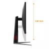 Monitor 27" AOC 27G4HA Fast IPS FHD 200Hz 0.5ms G-SYNC Compatible Ajuste Completo