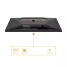 Monitor 27" AOC 27G4HA Fast IPS FHD 200Hz 0.5ms G-SYNC Compatible Ajuste Completo