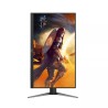 Monitor 27" AOC 27G4HA Fast IPS FHD 200Hz 0.5ms G-SYNC Compatible Ajuste Completo