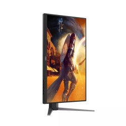 Monitor 27" AOC 27G4HA Fast IPS FHD 200Hz 0.5ms G-SYNC Compatible Ajuste Completo