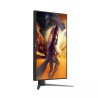 Monitor 27" AOC 27G4HA Fast IPS FHD 200Hz 0.5ms G-SYNC Compatible Ajuste Completo