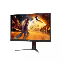 Monitor 27" AOC 27G4HA Fast IPS FHD 200Hz 0.5ms G-SYNC Compatible Ajuste Completo