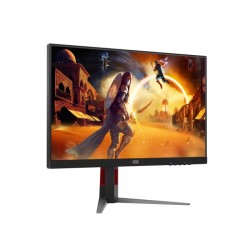 Monitor 27" AOC 27G4HA Fast IPS FHD 200Hz 0.5ms G-SYNC Compatible Ajuste Completo