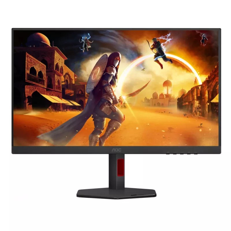 Monitor 27" AOC U27G4R Fast IPS UHD 160Hz ( FHD 320Hz) 0.5ms (FHD 0.3ms) Hub USB