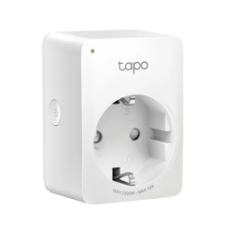 Tomada Inteligente TP-LINK TAPO P100 Mini Wifi