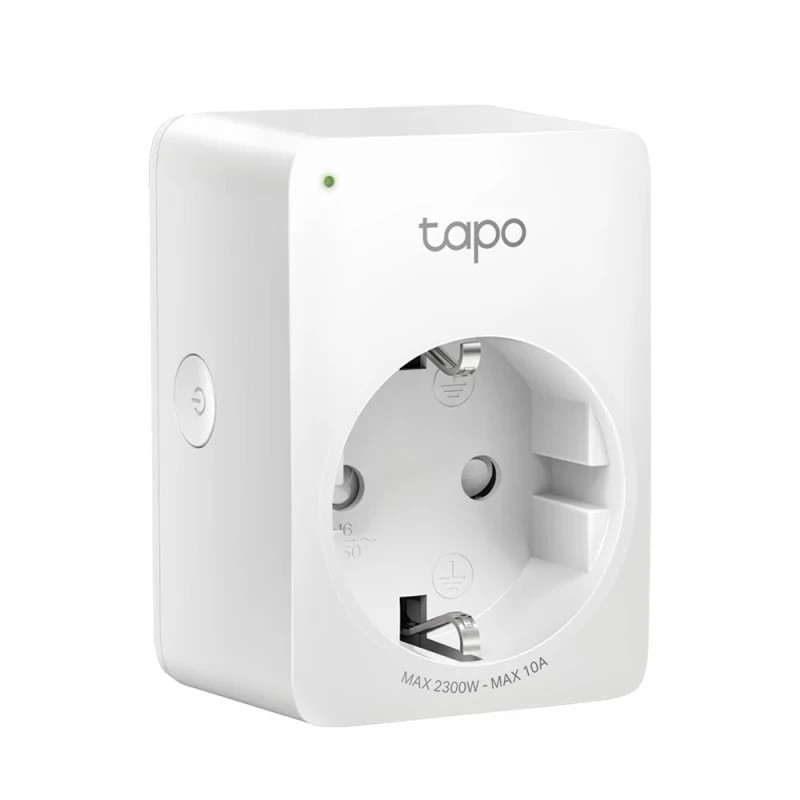 Tomada Inteligente TP-LINK TAPO P100 Mini Wifi