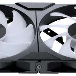 Ventoinha Phanteks M25 Gen2 140mm PWM Fan DRGB Preto NextLinq