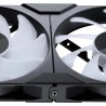 Ventoinha Phanteks M25 Gen2 140mm PWM Fan DRGB Preto NextLinq