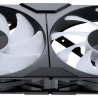 Ventoinha Phanteks M25 Gen2 140mm PWM Fan DRGB Preto NextLinq