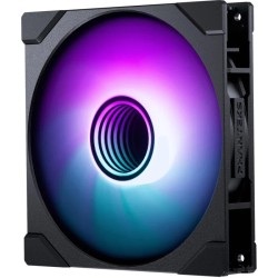 Ventoinha Phanteks M25 Gen2 140mm PWM Fan DRGB Preto NextLinq