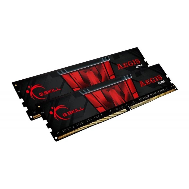 16GB DDR4 3200 (2x8GB) CL16 G.SKILL AEGIS