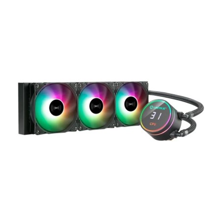 Water Cooler CPU Unyka AQUASTORM 360