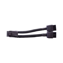 Cabo adaptador Nvidia 12VHPWR para 2x 8 pinos