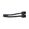 Cabo adaptador Nvidia 12VHPWR para 2x 8 pinos
