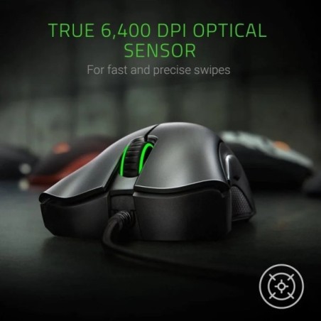 Rato Gaming Deathadder Essential Razer