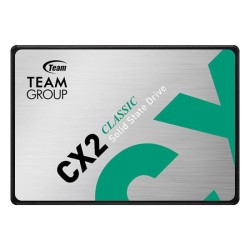 1TB SSD 2.5" SATA Team Group CX2 1TB SATA III