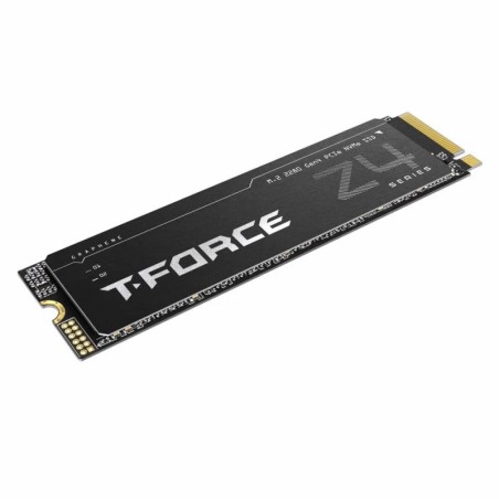 1TB M.2 NVMe Disco Interno Team Group T-Force Z44A7 Gen4 (7400/6800MB)