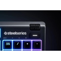 Teclado SteelSeries Apex 3 RGB (PT)