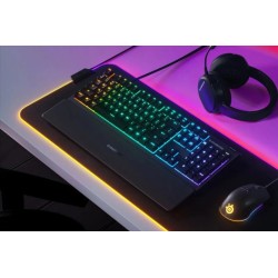 Teclado SteelSeries Apex 3 RGB (PT)