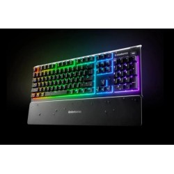 Teclado SteelSeries Apex 3 RGB (PT)