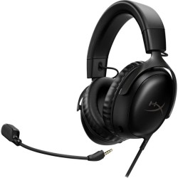 Headset HyperX Cloud III Preto
