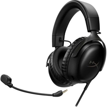 Headset HyperX Cloud III Preto