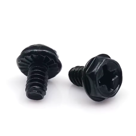 Pack 4 parafusos para PSU (Fonte de Alimentação)