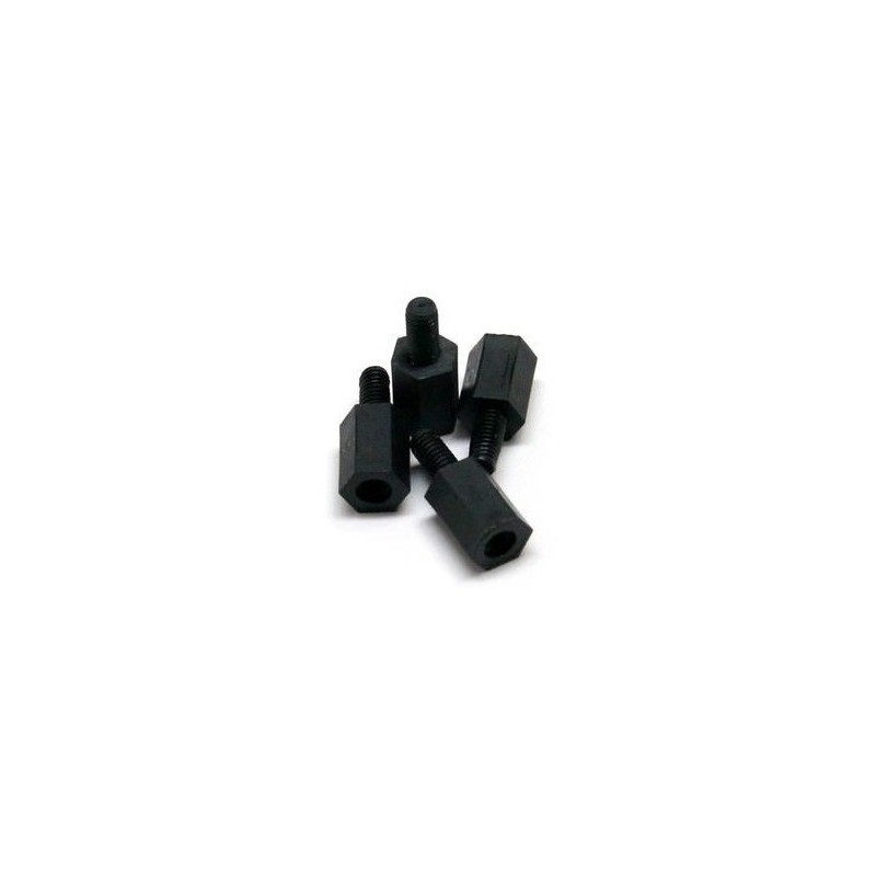 Pack 9 parafusos para afastar motherboard da caixa