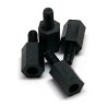 Pack 9 parafusos para afastar motherboard da caixa