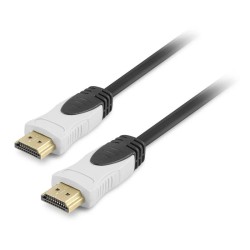 Cabo HDMI 4K 3m 1Life cb: HDMI 4K Ethernet