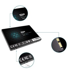 512GB SSD 2.5" SATA SP Ace A55-500R/450W