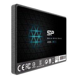 512GB SSD 2.5" SATA SP Ace A55-500R/450W