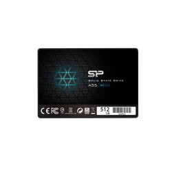 512GB SSD 2.5" SATA SP Ace A55-500R/450W