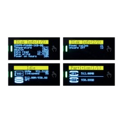 Caixa Externa para SSD M.2 (NVMe e SATA) USB 3.2