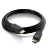 Cabo DisplayPort v1.2, 4k @ 60Hz, A/A 2.0m