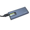 Caixa Externa para SSD M.2 (NVMe e SATA) USB 3.2