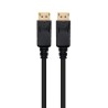 Cabo DisplayPort v1.2, 4k @ 60Hz, A/A 2.0m