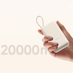 PowerBank 20000mAh Xiaomi 33W
