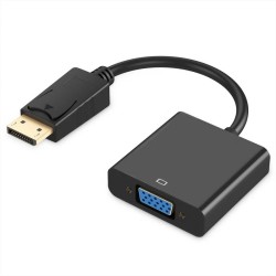 Adaptador DisplayPort para VGA 0.15m