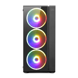 Caixa E-ATX 1Life c:lumy ARGB
