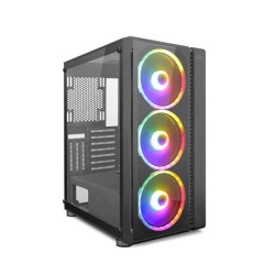 Caixa E-ATX 1Life c:lumy ARGB