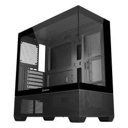 Caixa ATX REVELAT GAMING - BLACK 2xUSB 3.0 + 1xUSB C GEN2