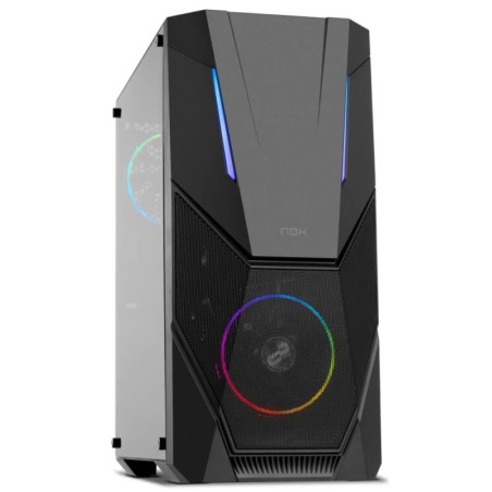 Caixa ATX - Nox Infinity Delta ARGB