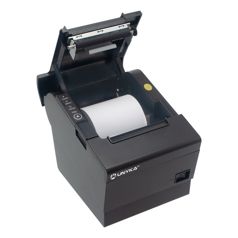 Impressora Térmica POS Unyka Pro Ticket Impressora Térmica POS Unyka Pro Ticket