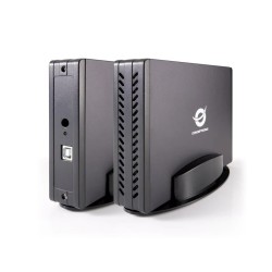 Caixa Externa disco rígido CHD3SU 3.5" USB 2.0