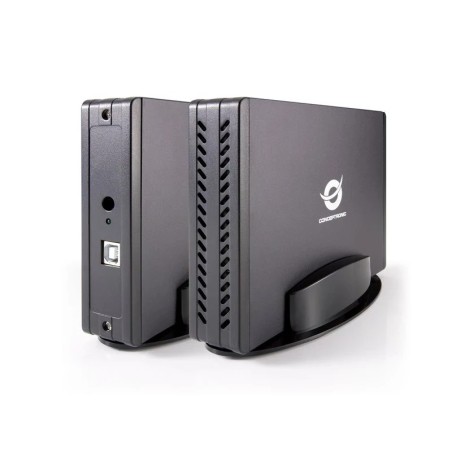 Caixa Externa disco rígido CHD3SU 3.5" USB 2.0